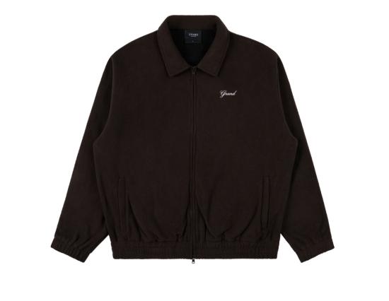 Fleece Grand Collection Polar espresso