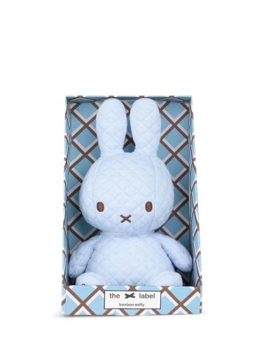 Miffy Bonbon Giftbox 23cm blue
