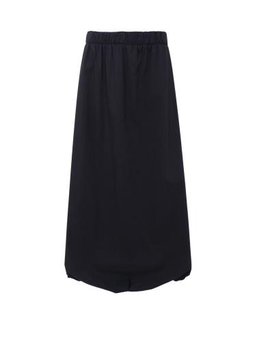 (w) Skirt Black Colour BCDavina Balloon black