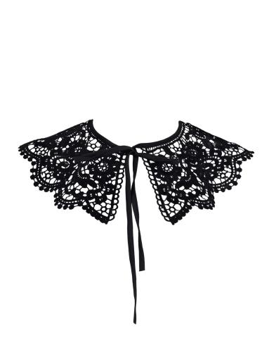 (w) Collar Black Colour BCLilly black