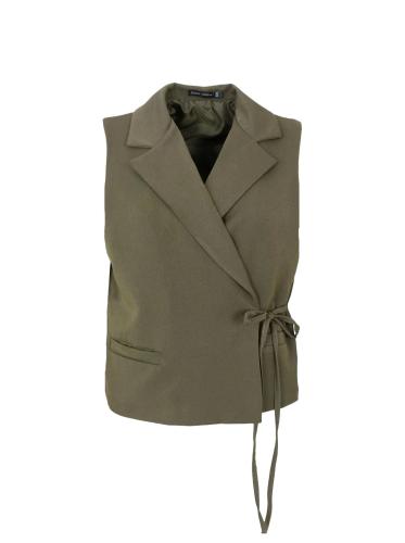 (w) Vest Black Colour BCRena army