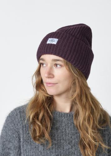 (w) Beanie Klitm�ller Wide Rip burgundy