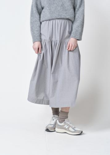 (w) Skirt Klitm�ller Lotte navy