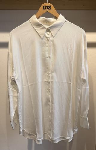 (w) Shirt Movesgood Ten white