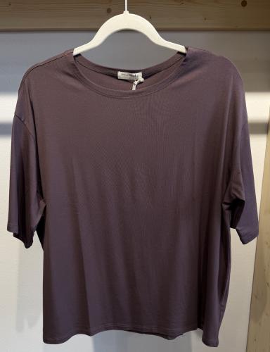 (w) Top Movesgood Olivia dark plum