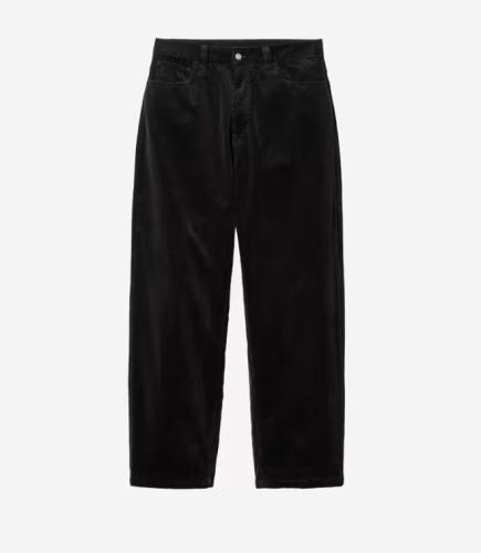 Jeans Carhartt WIP Landon black rinsed