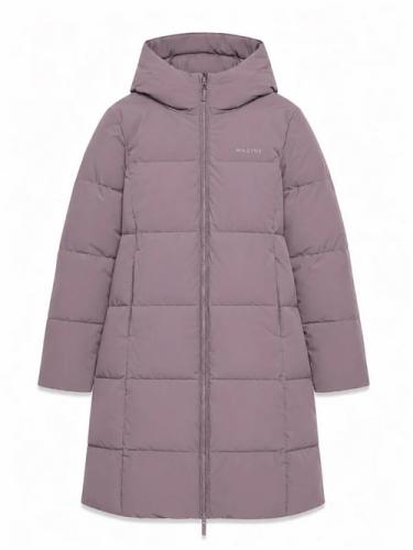 (w) Jacket Mazine Basic Puffer Coat sparrow