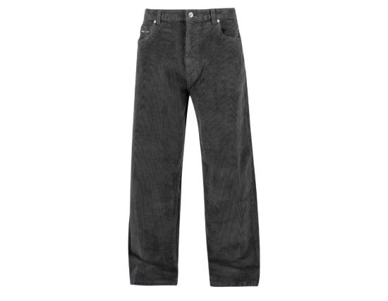 Jeans Reell Baggy Cord vulcan grey