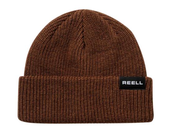 M�tze Reell Dock brown