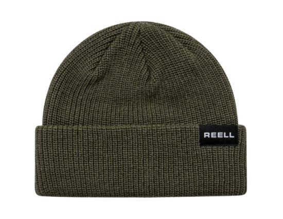 M�tze Reell Dock beetle green
