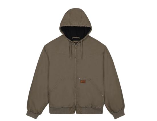 Jacke Volcom Hamilstorm earth