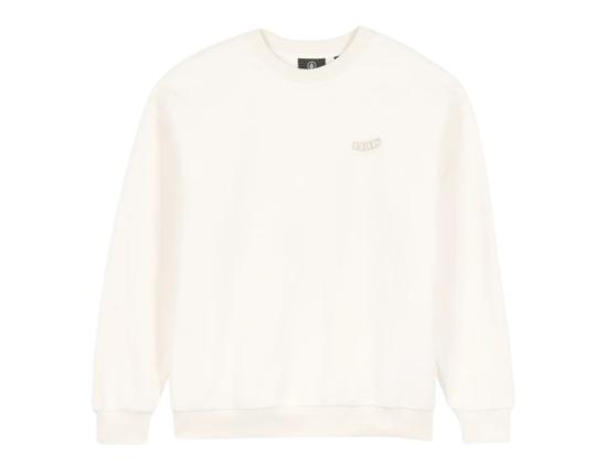 Sweat Volcom Too Kool dirty white
