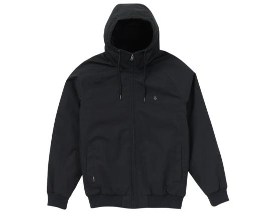 Jacke Volcom Hernan 10K black