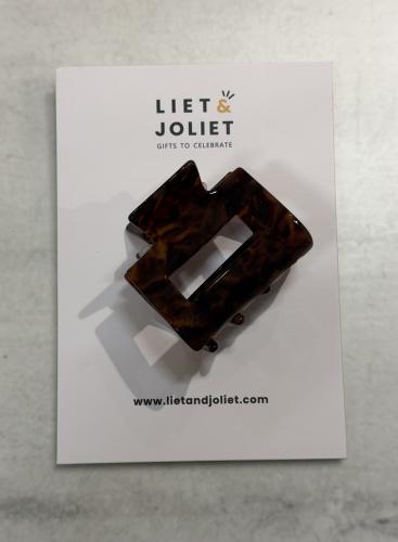 (w) Hairclaw J25696MIX04 brown