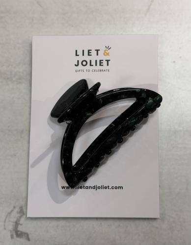 (w) Hairclaw J25706MIX02 black