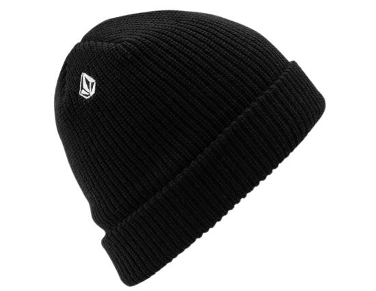 M�tze Volcom Full Stone black