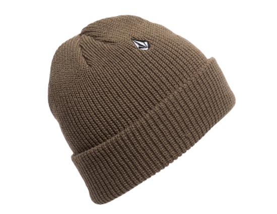 M�tze Volcom Full Stone earth
