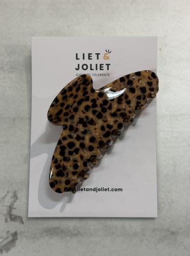 (w) Hairclaw J25747MIX02 brown