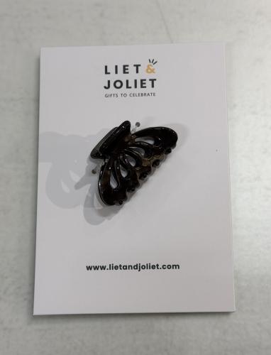 (w) Hairclaw J25694MIX02 brown
