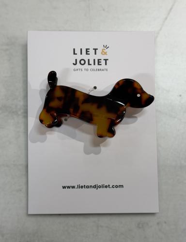 (w) Hairclaw J25769 brown