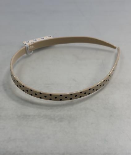 (w) Hairband J25581MIX02 dots