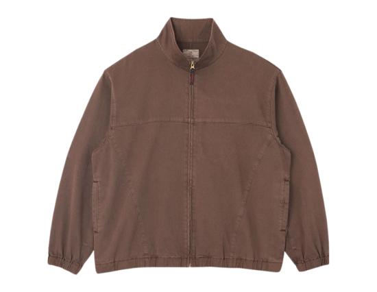 Jacke Gramicci Twill-Around brown pigment