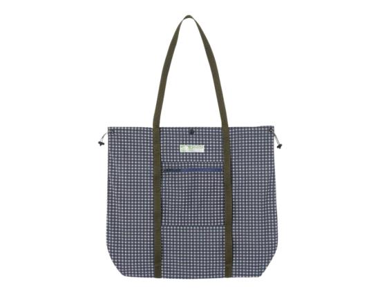 Tasche Gramicci Utility Tote navy check