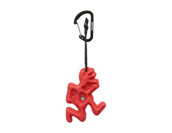 Keychain Gramicci Running Man gramicci red