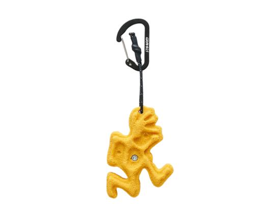 Keychain Gramicci Running Man solarpower