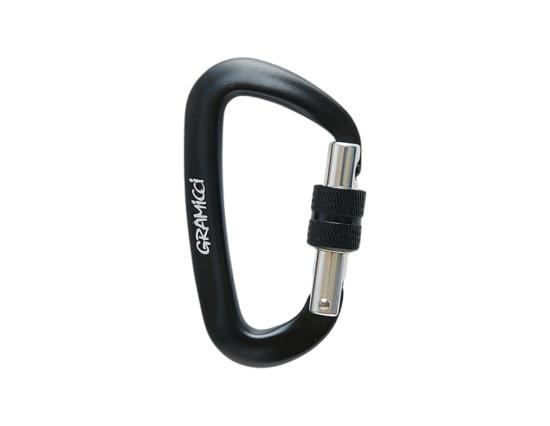 Karabiner Gramicci black