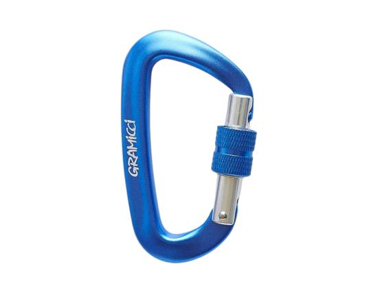Karabiner Gramicci blue