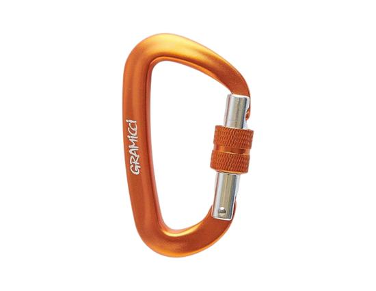 Karabiner Gramicci orange