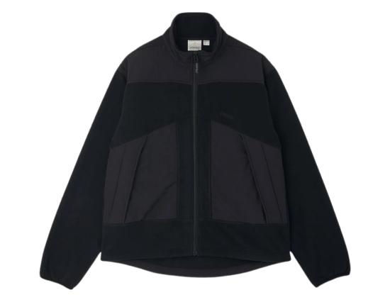 Jacke Gramicci Thermal Fleece black