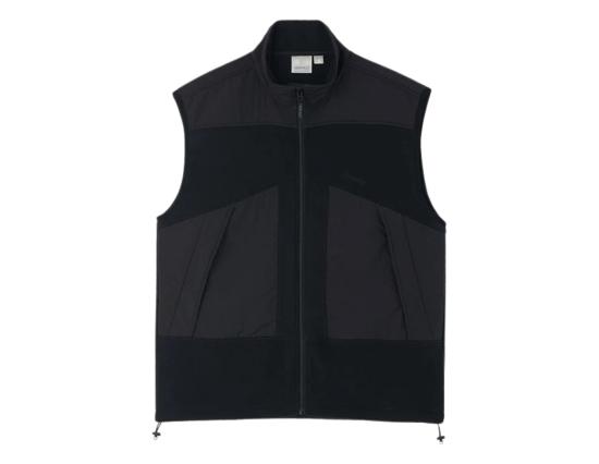 Weste Gramicci Thermal Fleece black