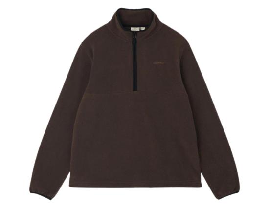 Fleece Gramicci Thermal deep brown