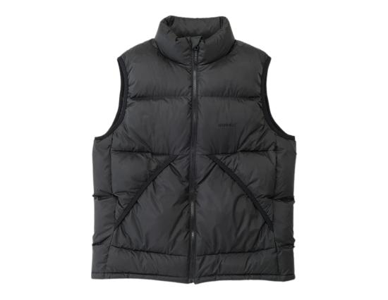 Weste Gramicci Coldfront Down black