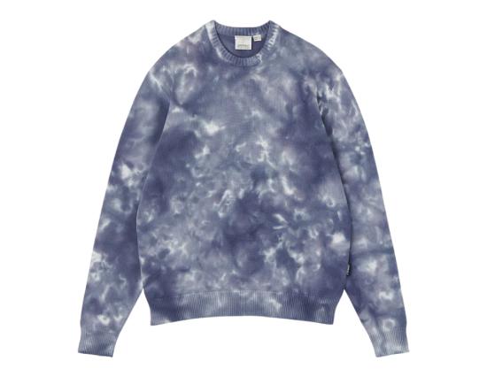 Sweat Gramicci Cotton Knit navyfade