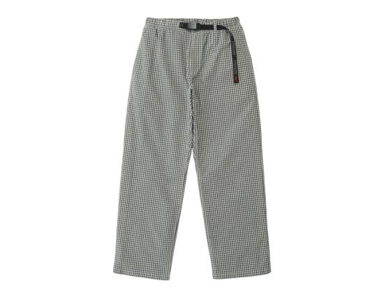 Pant Gramicci Dobby Plaid stone