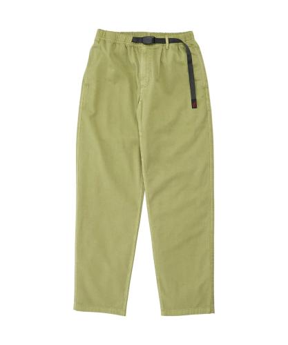 Pant Gramicci G-Pant bayleaf pigment