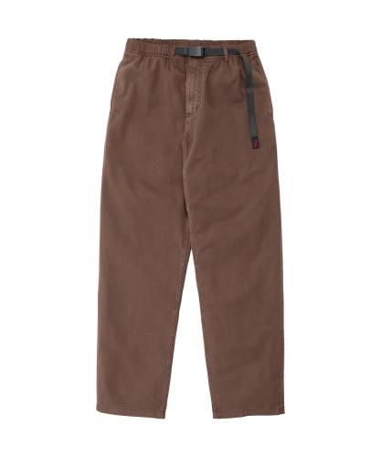 Pant Gramicci G-Pant brown pigment