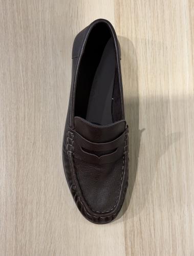 (w) Loafer Inuovo Amy dark brown