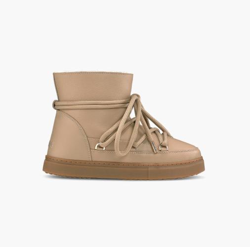 (w) Inuikii Full Leather beige