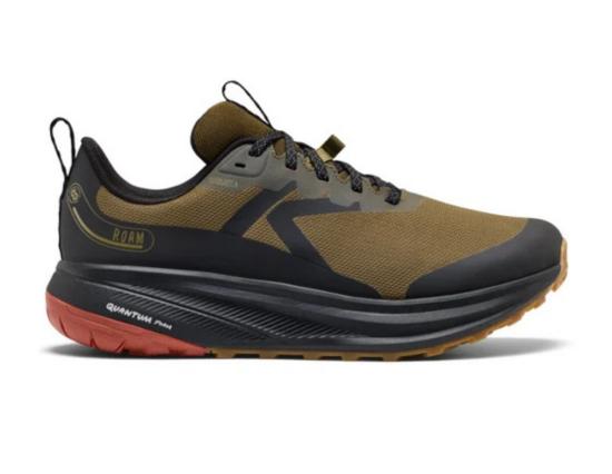 Schuh Keen Roam Trailrunning dark olive