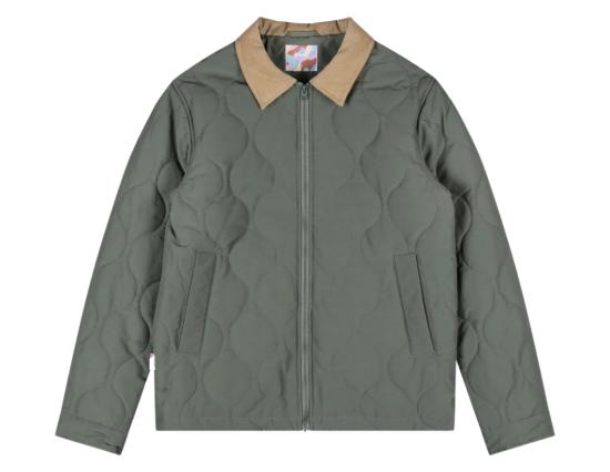 Jacke Wemoto Calem olive