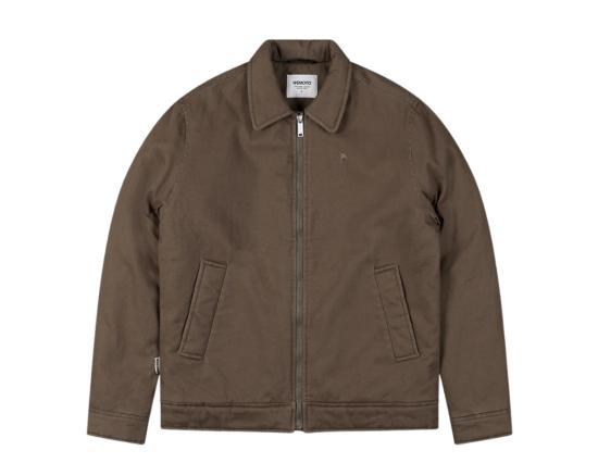 Jacke Wemoto Reed brown