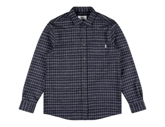Hemd Wemoto Jonah dark navy