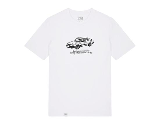 T-Shirt Wemoto 900 white