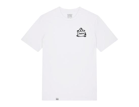 T-Shirt Wemoto Essentials white