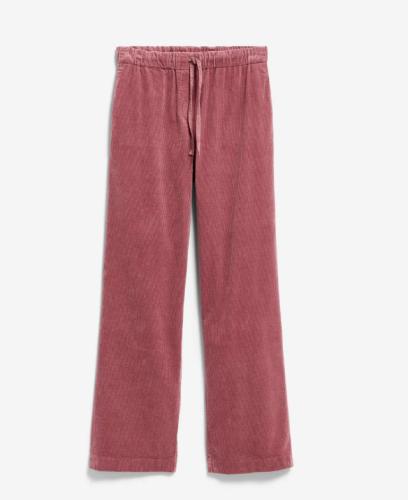 (w) Pant Armedangels Jaimilaa velvet ember