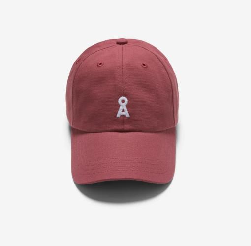 Cap Armedangels Yenaas Bold velvet ember